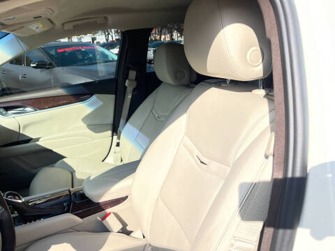 2013 Cadillac XTS Premium Collection