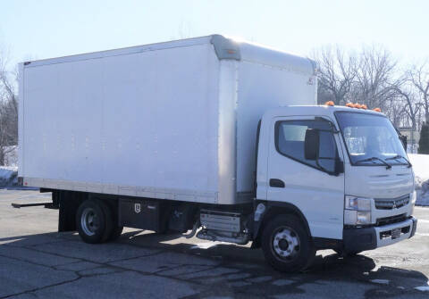2016 Mitsubishi Fuso FE180 for sale at KA Commercial Trucks, LLC in Dassel MN