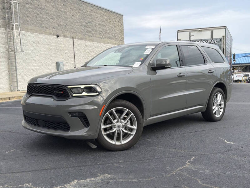 2022 Dodge Durango GT Plus