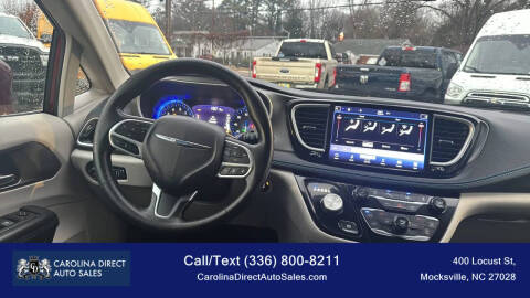 2021 Chrysler Pacifica Touring