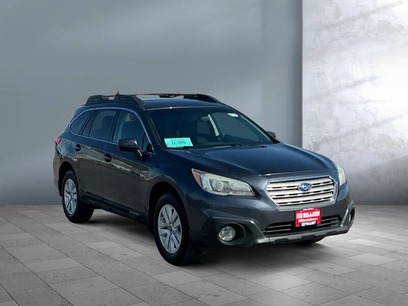 2016 Subaru Outback 2.5i Premium