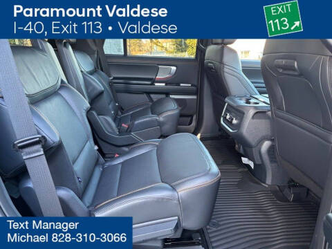 2025 Ford Expedition Tremor