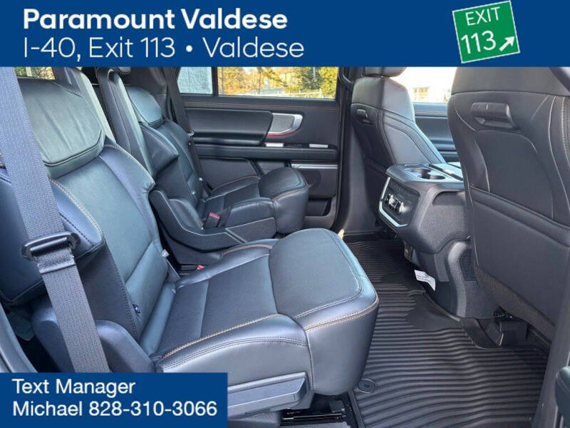 2025 Ford Expedition Tremor