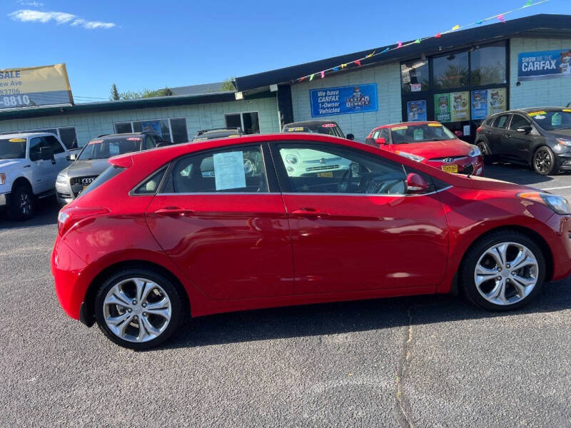 2013 Hyundai Elantra GT