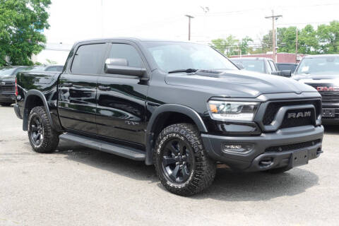 2023 RAM 1500 Rebel