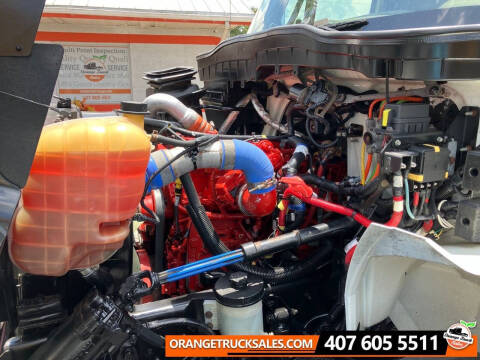 2018 International DuraStar 4300