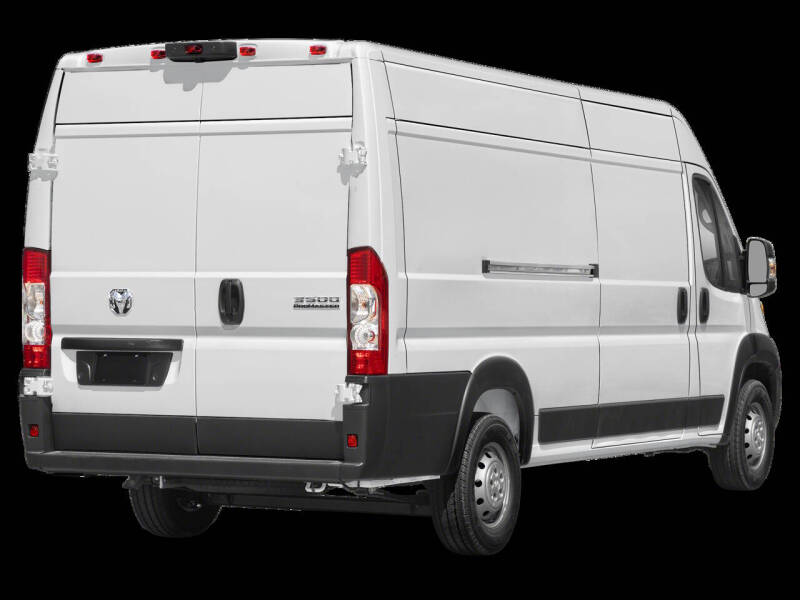 2025 RAM ProMaster