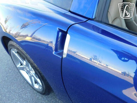 2005 Chevrolet Corvette