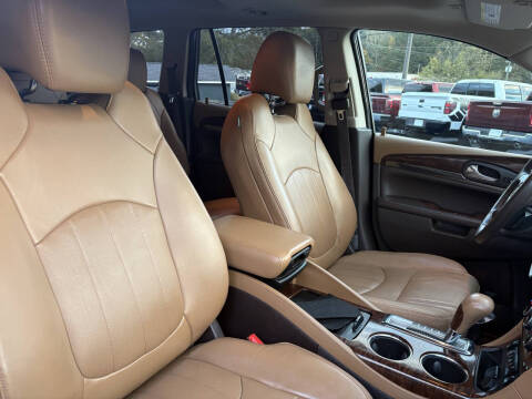 2017 Buick Enclave Leather