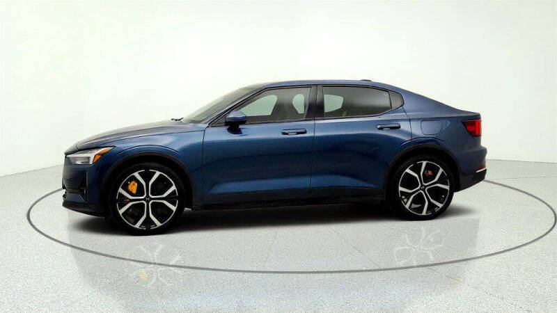 2022 Polestar 2 Long Range Dual Motor