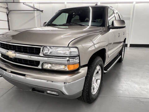2002 Chevrolet Tahoe LT