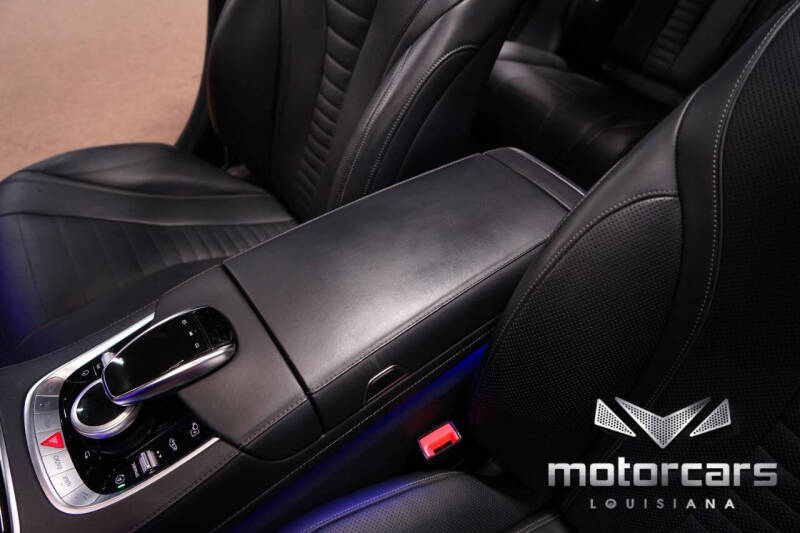 2018 Mercedes-Benz S-Class S 560