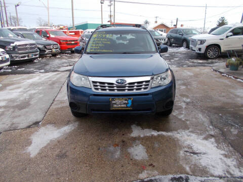 2012 Subaru Forester 2.5X Premium