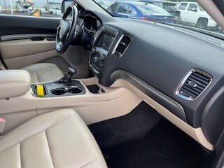 2019 Dodge Durango GT