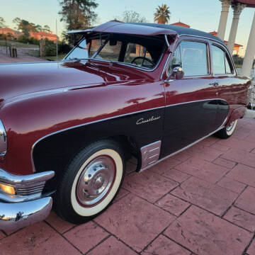 1950 Ford Custom Deluxe