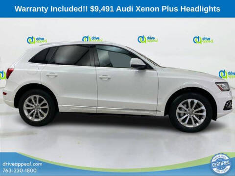 2014 Audi Q5 2.0T quattro Premium
