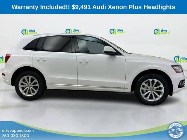 2014 Audi Q5 2.0T quattro Premium