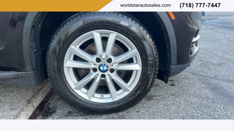 2015 BMW X5 xDrive35i