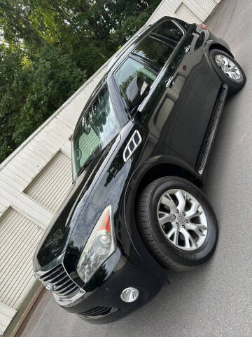 2012 Infiniti QX56