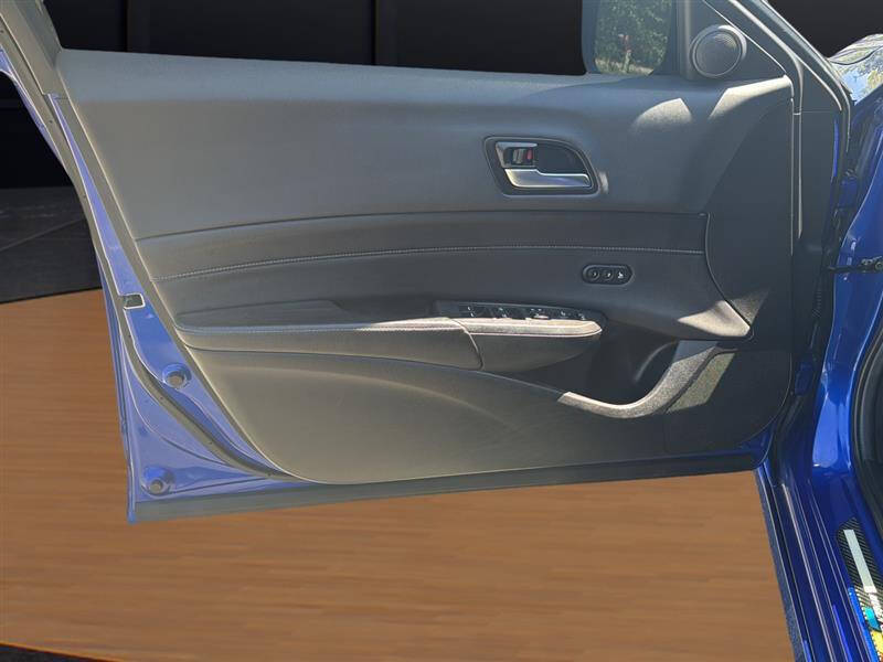 2022 Acura ILX