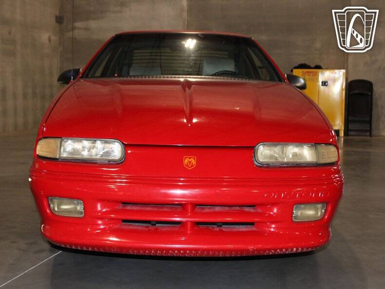 1993 Dodge Daytona ES