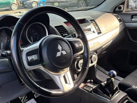 2008 Mitsubishi Lancer Evolution GSR