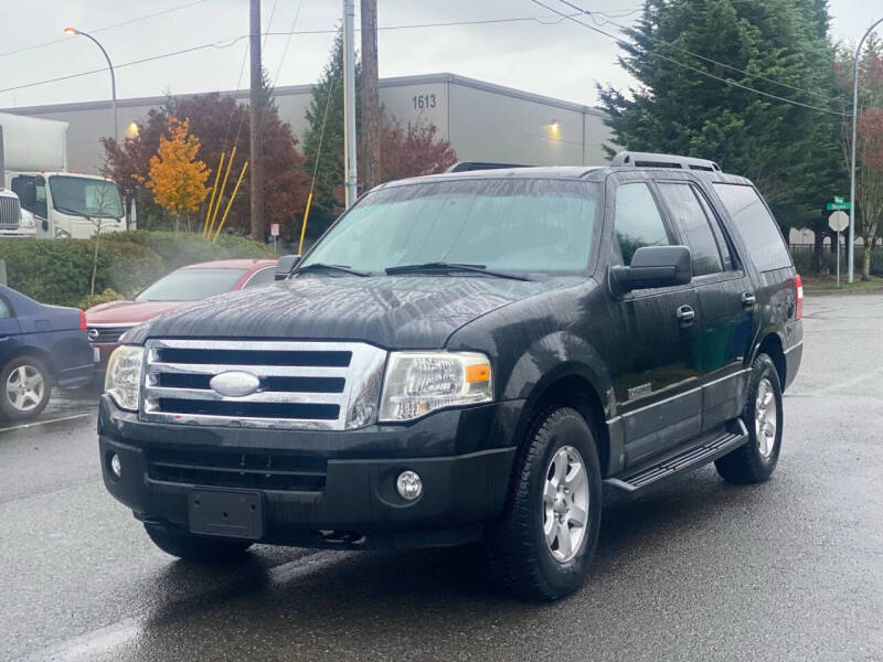 2007 Ford Expedition