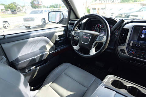 2015 GMC Sierra 1500