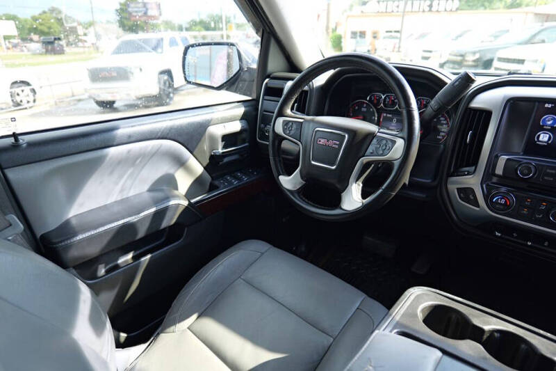 2015 GMC Sierra 1500
