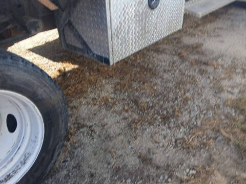 2005 Ford F-450 Super Duty