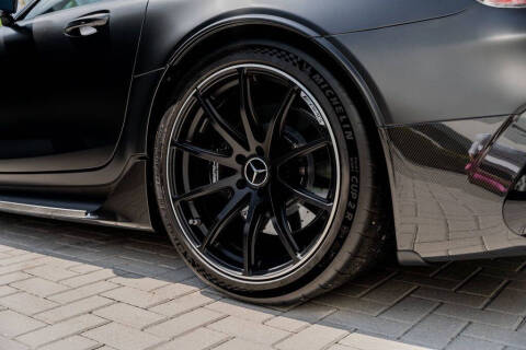 2021 Mercedes-Benz AMG GT Black Series