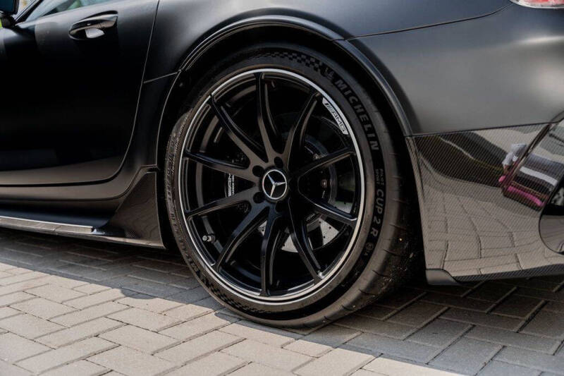2021 Mercedes-Benz AMG GT Black Series