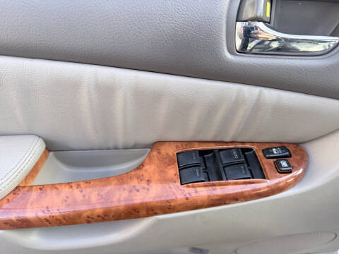 2008 Toyota Sienna XLE Limited