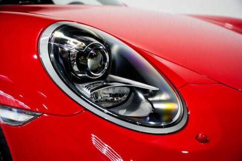 2013 Porsche 911 Carrera S