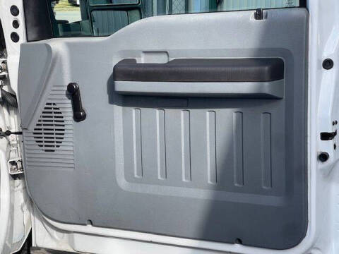 2012 Ford F-250 Super Duty