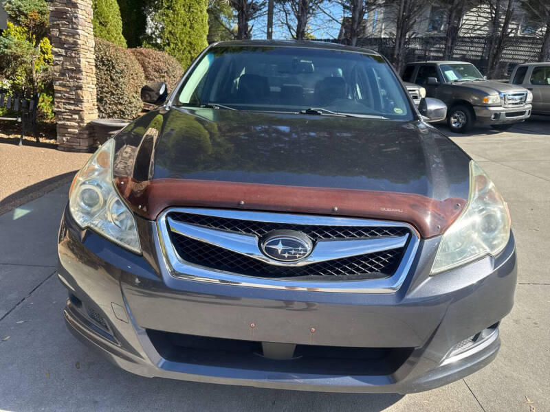2012 Subaru Legacy 2.5i Limited
