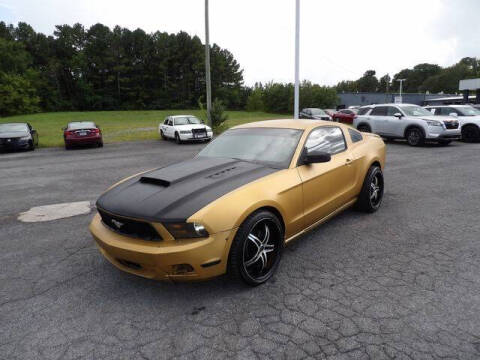 2010 Ford Mustang V6 Premium