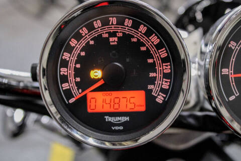 2015 Triumph Rocket III Roadster