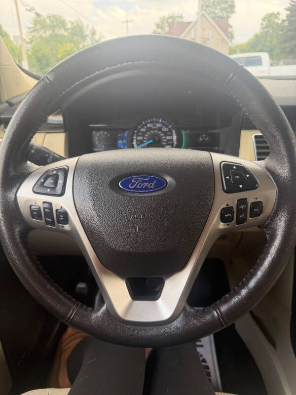 2017 Ford Flex SEL