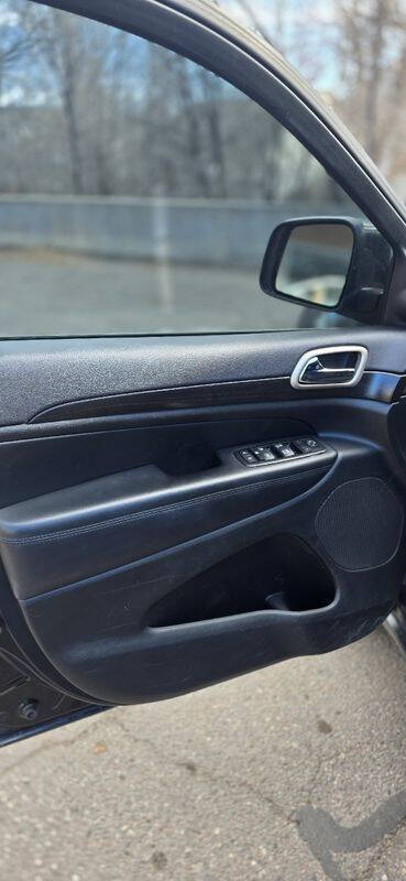 2014 Jeep Grand Cherokee