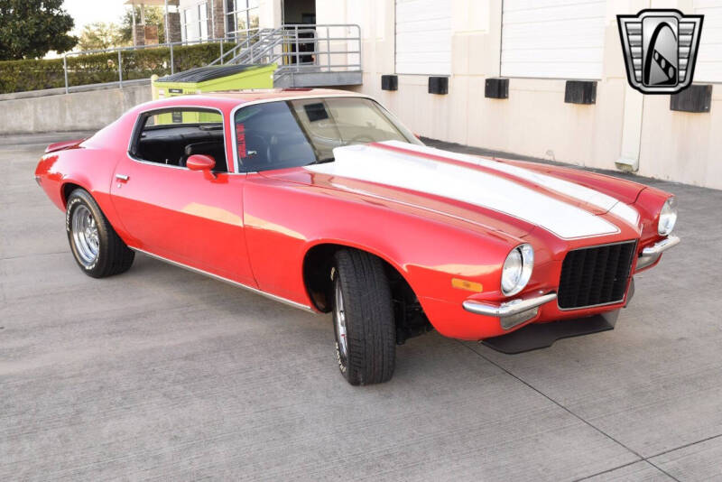 1970 Chevrolet Camaro