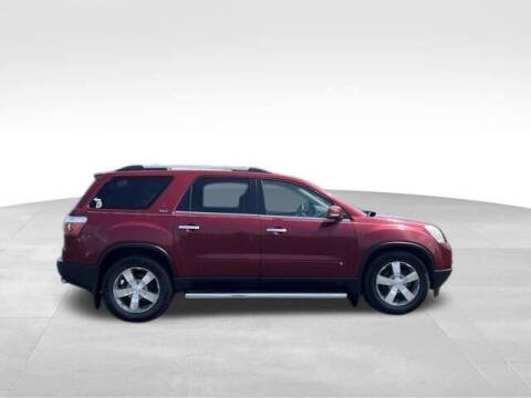 2010 GMC Acadia SLT-1