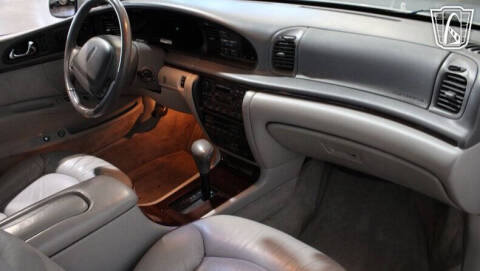 1996 Lincoln Continental