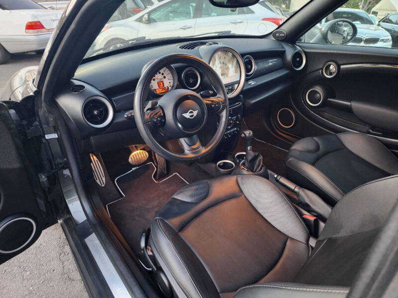 2012 MINI Cooper Coupe S
