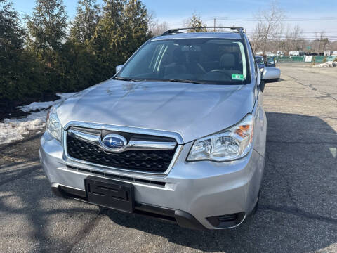 2014 Subaru Forester for sale at Sam's Auto in Lodi NJ