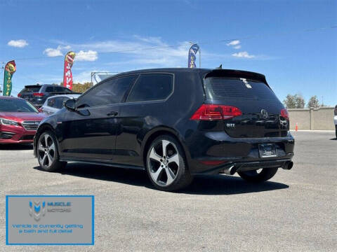 2016 Volkswagen Golf GTI S