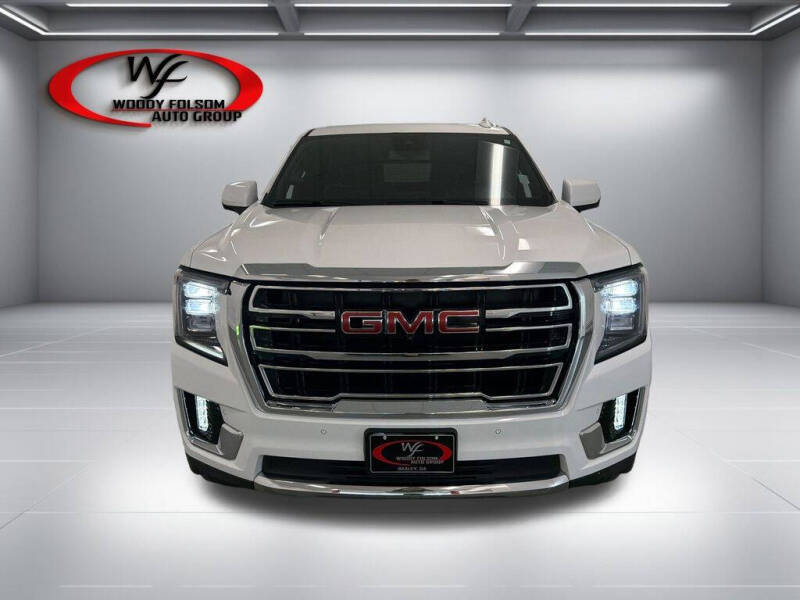 2024 GMC Yukon XL SLT