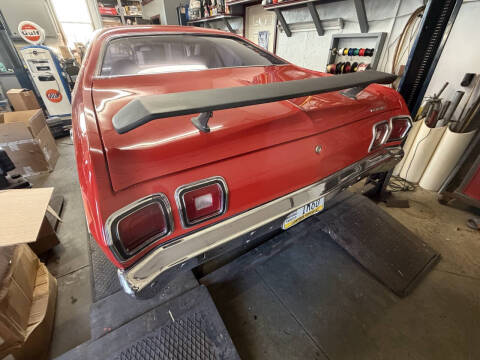 1973 Dodge Dart