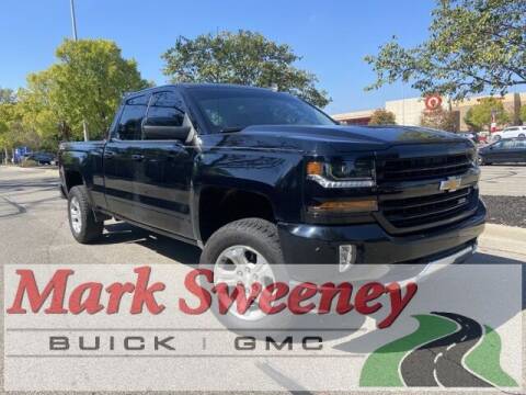 2017 Chevrolet Silverado 1500 for sale at Mark Sweeney Buick GMC in Cincinnati OH
