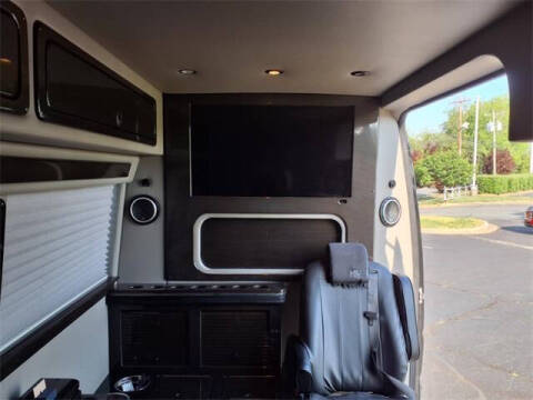 2014 Mercedes-Benz Sprinter